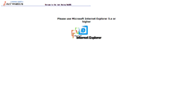 Desktop Screenshot of ns.gihc.net